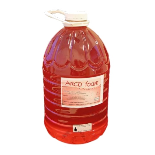 Tekuté pěnové mýdlo pro časté mytí rukou