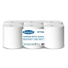 Ručníky v roli 97784. Autocut system.