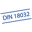 DIN18032